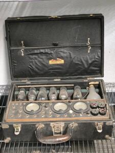 Supreme Model 400B Diagnometer Radio Analyzer & Tube Tester