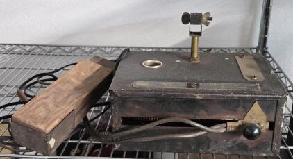 1000-All Electric Soldering Machine