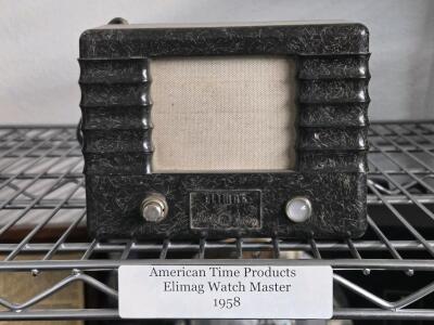 1958 American Time Products Elimag Watch Master
