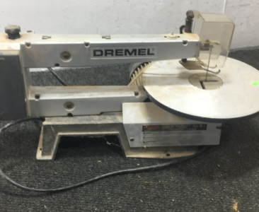 Dremel 16” Scroll Saw