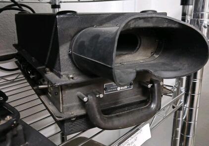 1944 Military Oscilloscope TS-34/AP W/ Case