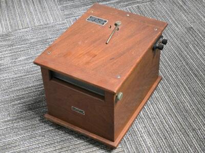 1940s Rubicon Portable Galvanometer