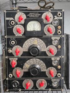 Meissner Analyst Audio Test Equipment & Oscillator