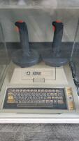 Atari 400 Home Computer System 1979 With Joysticks - 4