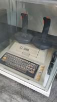 Atari 400 Home Computer System 1979 With Joysticks - 5