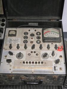 Hickok Model 536 Tube Tester