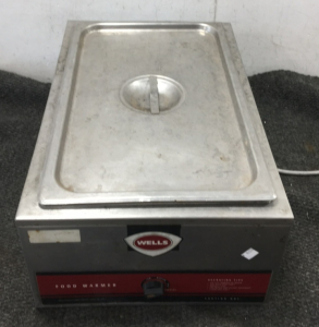 Wells Food Warmer