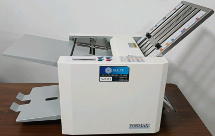 Formax FD 300 Desktop Paper Folder
