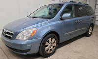 2007 HYUNDAI ENTOURAGE - DVD PLAYER! - 8