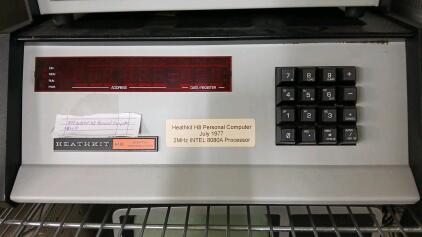 1977 Heathkit H8 Personal Computer