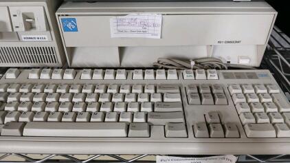 1990 IBM Ps/1 Consultant Computer System