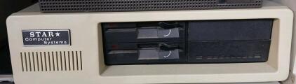 *Offsite* 1980s Star Computer Systems