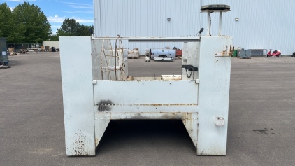 Utility bed