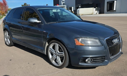 2013 AUDI A3 - DIESEL! TINTED WINDOWS!