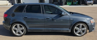 2013 AUDI A3 - DIESEL! TINTED WINDOWS! - 3