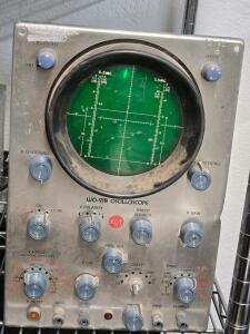 RCA Model WO-91B Oscilloscope