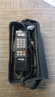Motorola SCN2330A Bag Phone, CENTEL Carrier, Serial ER5