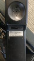 Motorola SCN2330A Bag Phone, CENTEL Carrier, Serial ER5 - 4