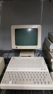 1984-1988 Apple IIc Computer