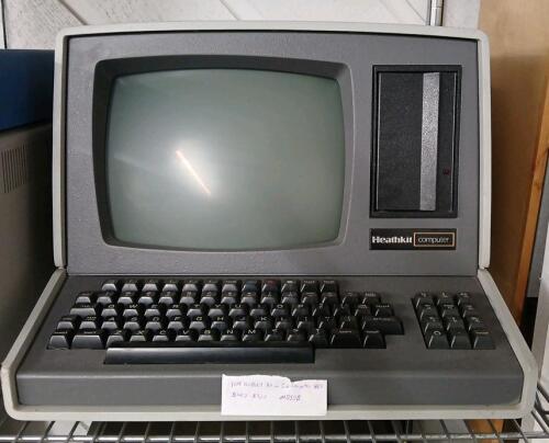 1979 Heathkit All In One Computer H89