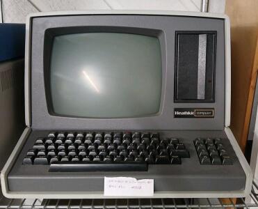 1979 Heathkit All In One Computer H89