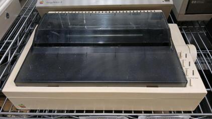 1980-82 Apple Thermal Printer Silent Type