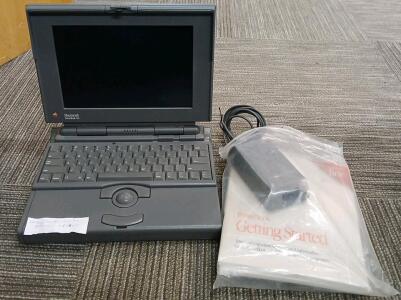 1991 Macintosh PowerBook 140
