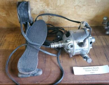 OFFSITE 1917 Hamilton Beach Home Motor