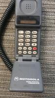 Motorola MegaPhone, Nokia 3360, Apple iPhone 4, Samsung SCH-U740 Bundle - 3