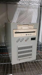 Advantech IPC-6608 Industrial Computer Chassis