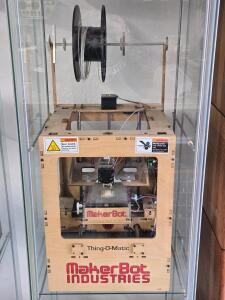 MakerBot Industries Thing-O-Matic Automated Build Platform