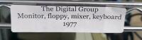 1977 The Digital Group Computer System, Monitor, Floppy, Mixer And Keyboard - 7