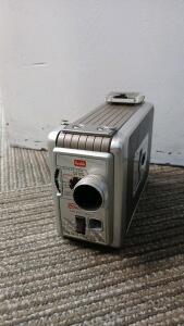Kodak Brownie 8mm Movie Camera II