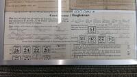 World War II Era War Ration Stamps - 3