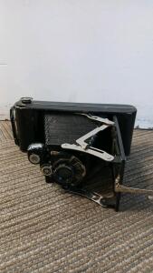 Kodak No. 1A Pocket Folding Camera, 116 Roll Film, Rochester USA