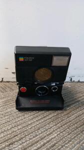 Polaroid SLR 680 Instant Film Camera