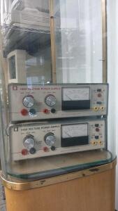 Develcon High Voltage Power Supply, 500W, Dual Output, Made in USA