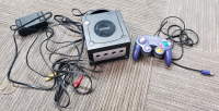 (1) Original Nintendo GameCube With Remote & (1) Nintendo Wii - 2