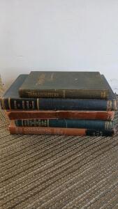 (5) Vintage Books