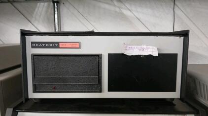 1977 Heathkit H17 Floppy Disk