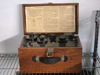 1930's Rubicon Potentiometer