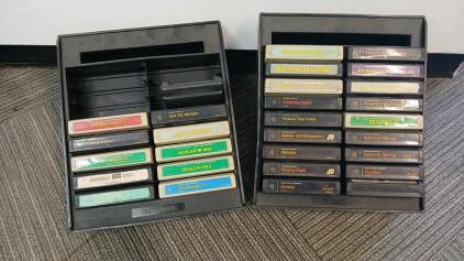 *Offsite* Vintage Texas Instruments TI-99/4A Solid State Cartridges, Various Titles