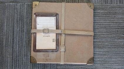 Vintage Fiberco Laundripak Mailing Box