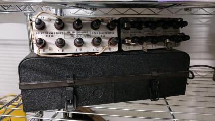 off site General Electric Relay Connections