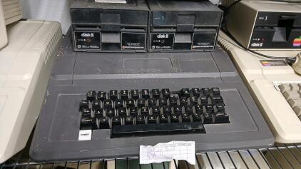 1980s Bell And Howell Disk II