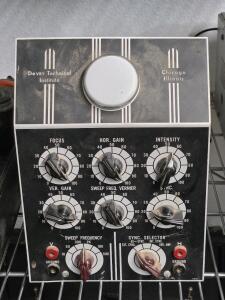 DeVry Technical Institute Oscilloscope