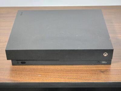 Xbox One X