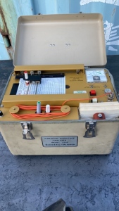 Scientific Atlanta Vibration Signature Analyzer Model 2520