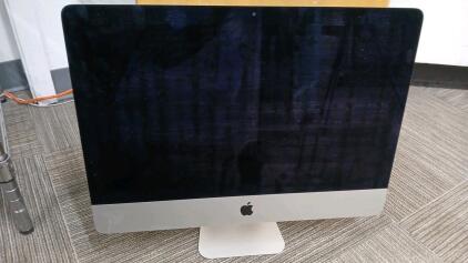 21.5" 2019 Apple iMac All-In-One Desktop Computer