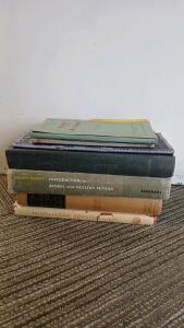 (5) Vintage Books